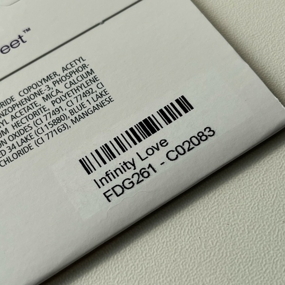 Infinity Love  💅✨ Color STREET NEW Sealed - Long Lasting Nail Polish Strips - Picture 8 of 8